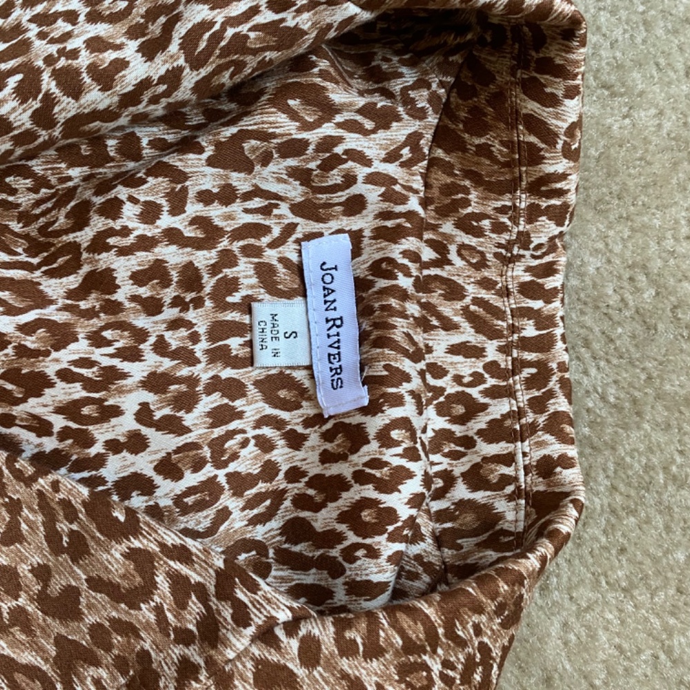 Joan Rivers jacket - Picture 4 of 5